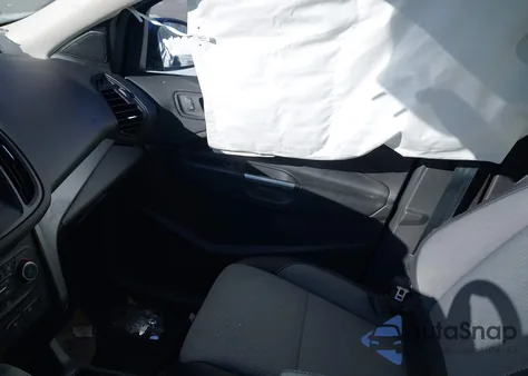 2018 Ford Escape Se из США, поврежденный, VIN 1FMCU9GD1JUC53400